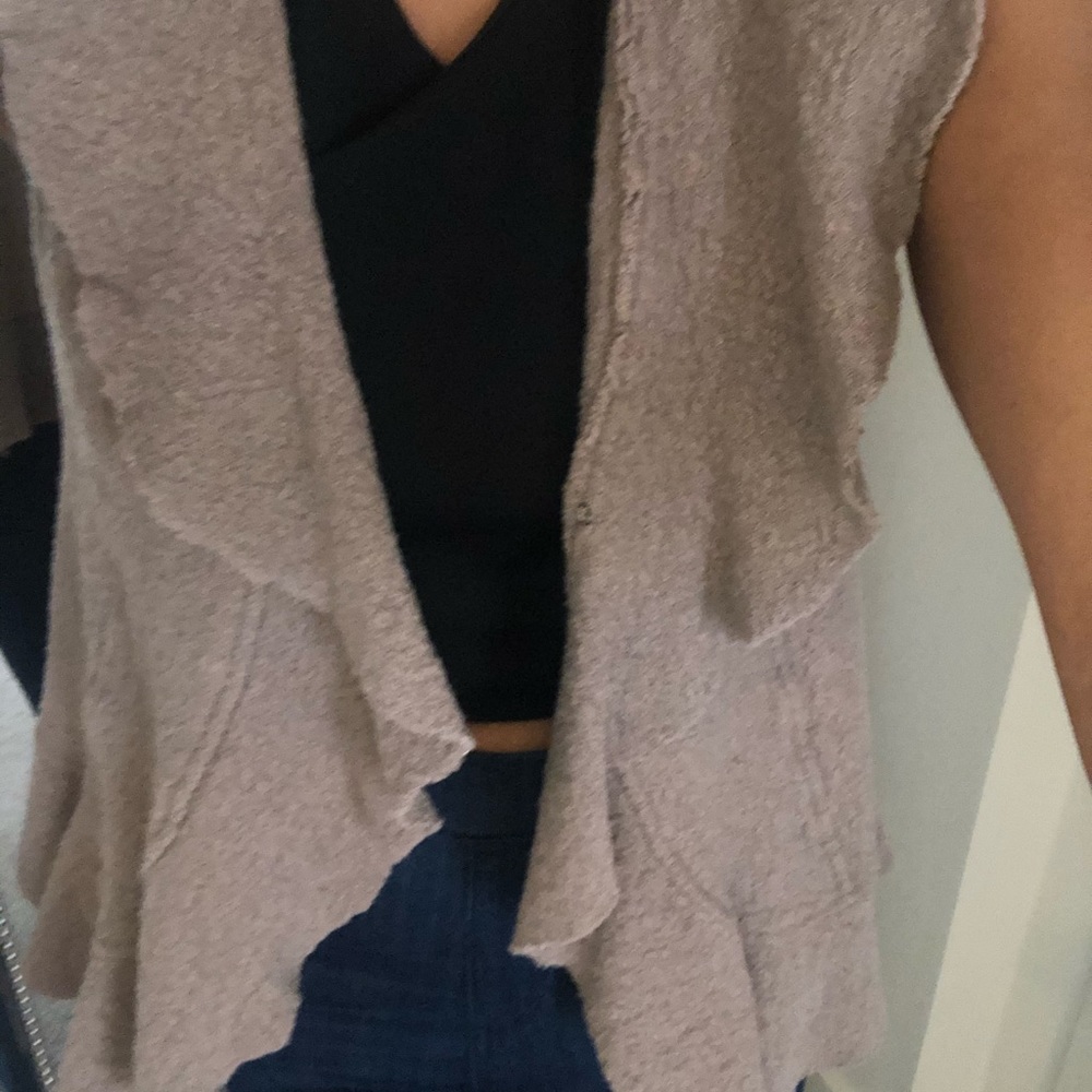 One of a kind vest